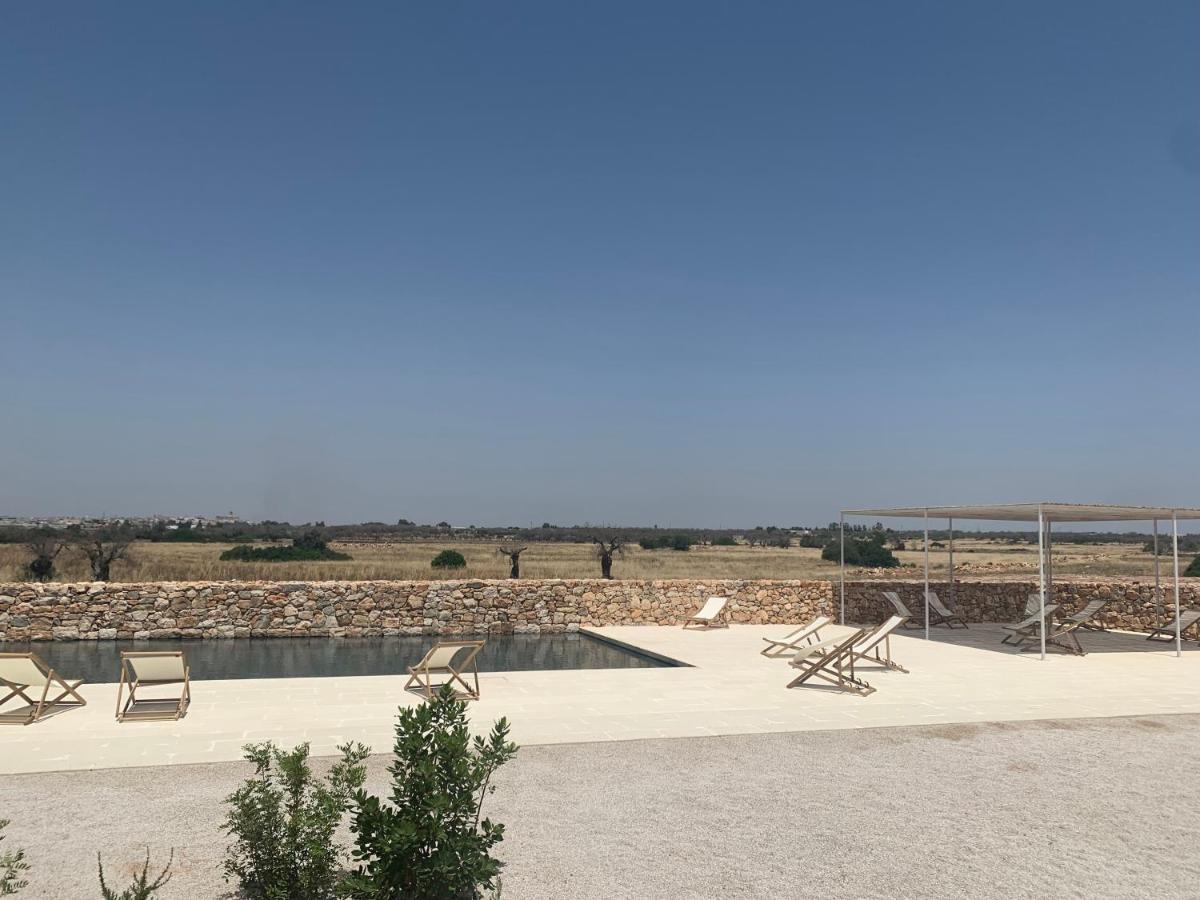 Masseria Caposella Vakantieboerderij Ugento