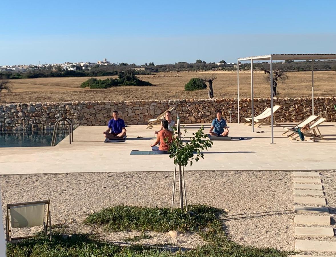 Vakantieboerderij Masseria Caposella Ugento