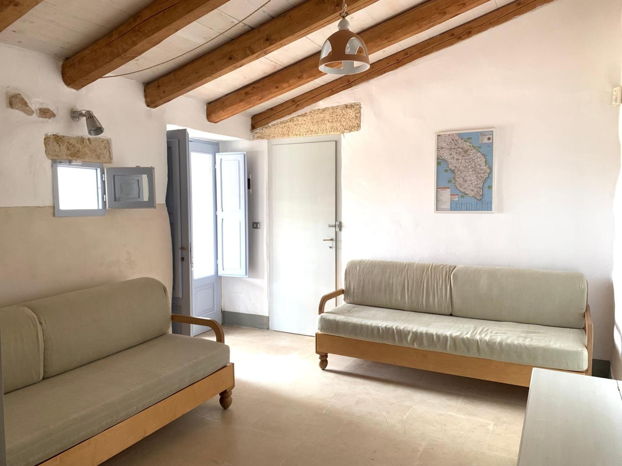 Masseria Caposella * Ugento