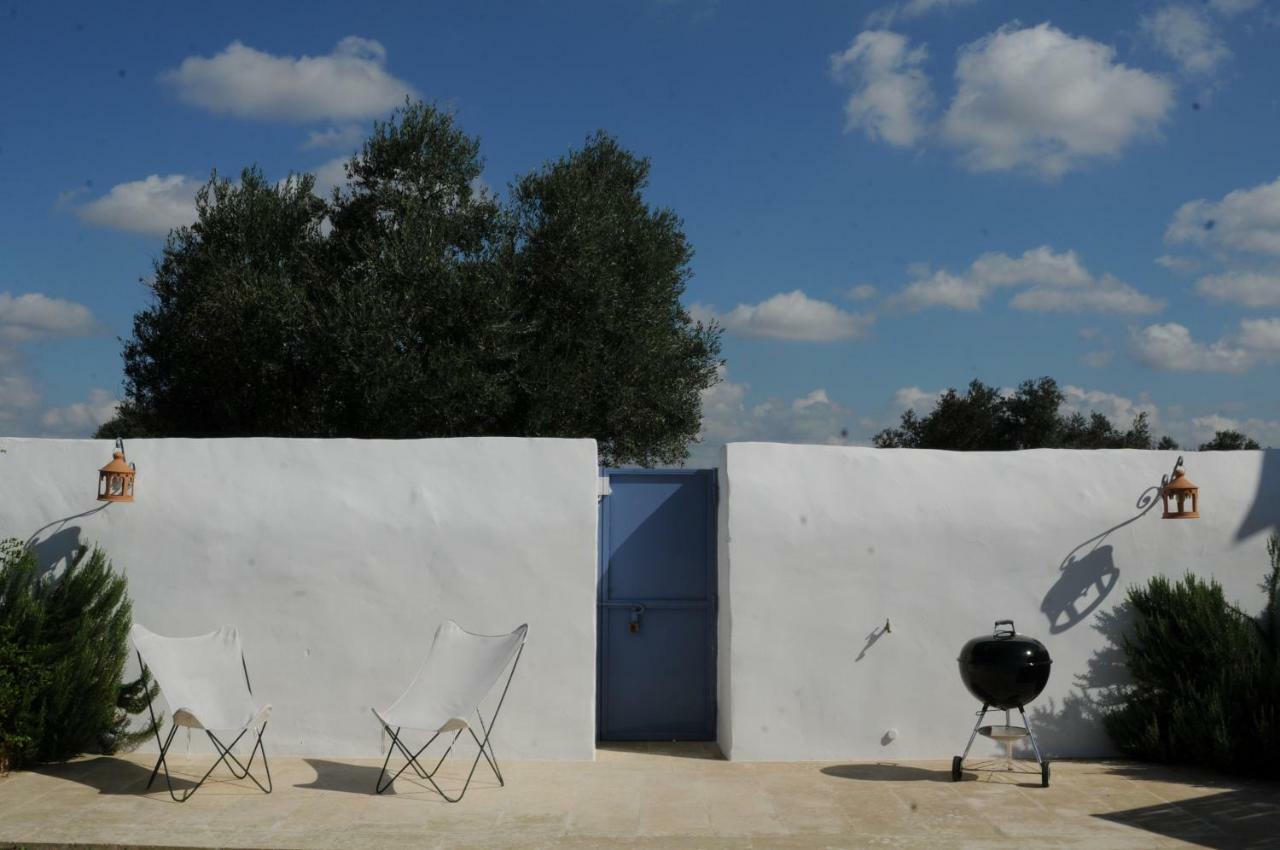 Masseria Caposella Vakantieboerderij *