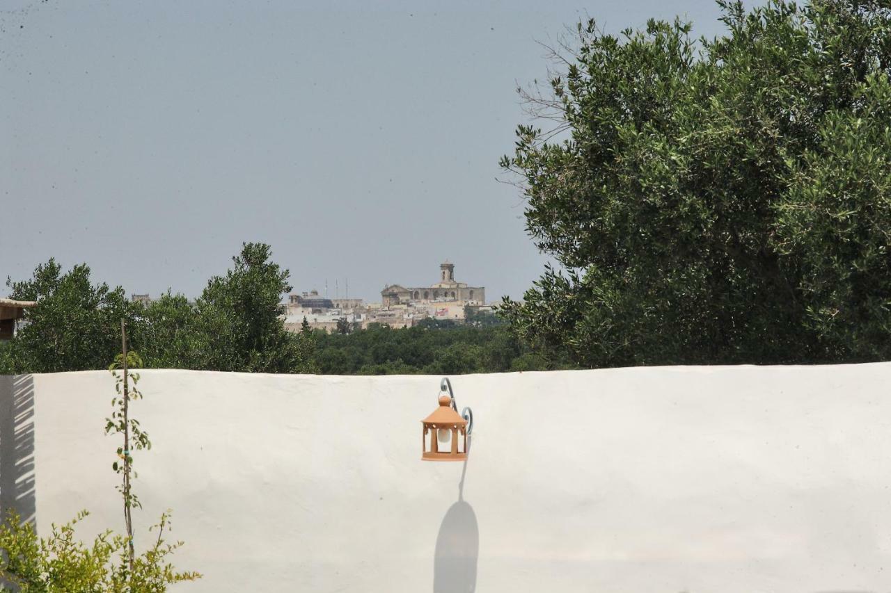Masseria Caposella Bauernhof *