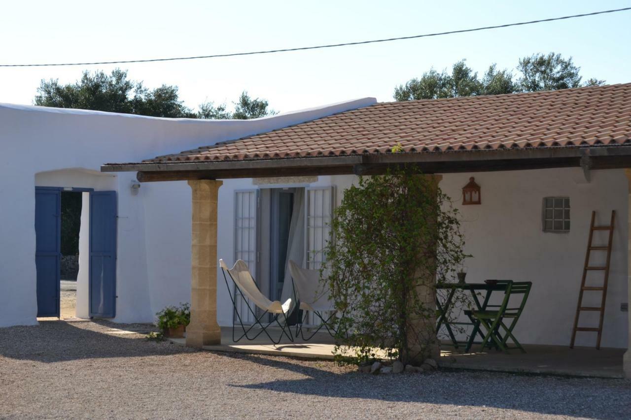 Vakantieboerderij Masseria Caposella